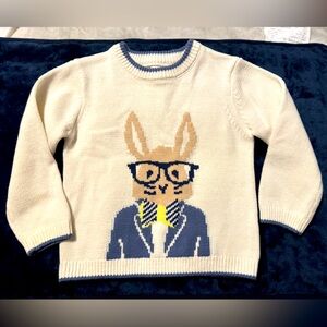 Wonder Nation 2T sweater